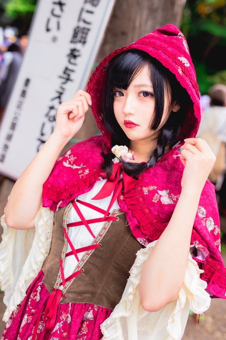 Twitterのコスプレ画像8