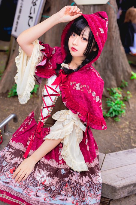 Twitterのコスプレ画像9