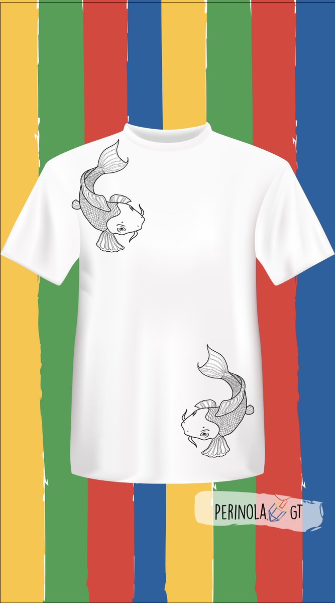 perinolagt's tweet photo. También tenemos estilos para chavos, como estos #koi. Pronto más diseños
#perinolagt #madeinguate https://t.co/HaTWTcoJq5