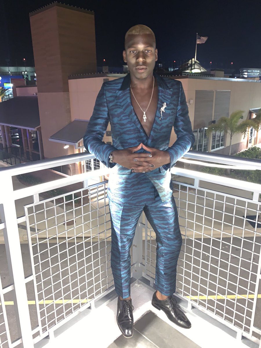 His_OwnPilot's tweet photo. This Isn’t New To Me ........... #FashionKilla #BCU #Homecoming2019 #WHOE #Stunna #phinallyphamous @ASOS https://t.co/Be28Evqlfh