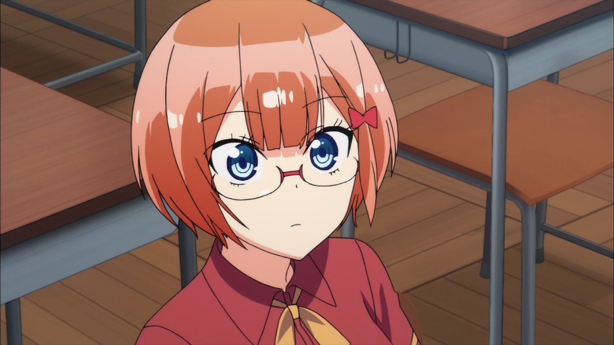 ぼくたちは勉強ができない 第4話 感想 緒方さんが美容室デビュー 初めてだからドキドキ ぼくたちは勉強ができない 第4話 感想 緒方さんが美容室デビュー 初めてだからドキドキ