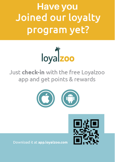 CatheringtonEC's tweet photo. Join our loyalty program and receive some great rewards for visiting us here at the Centre.  Collect points and enjoy the rewards.  Download the LoyalZoo app today and get checking in! https://t.co/h8QCVqSIaW