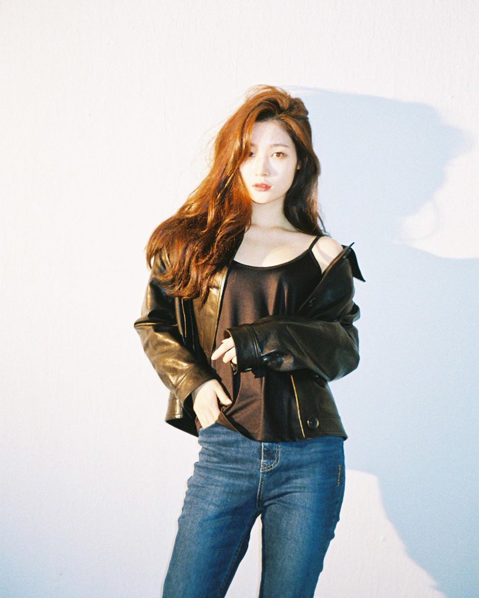 Jung Chaeyeon Global tweet media
