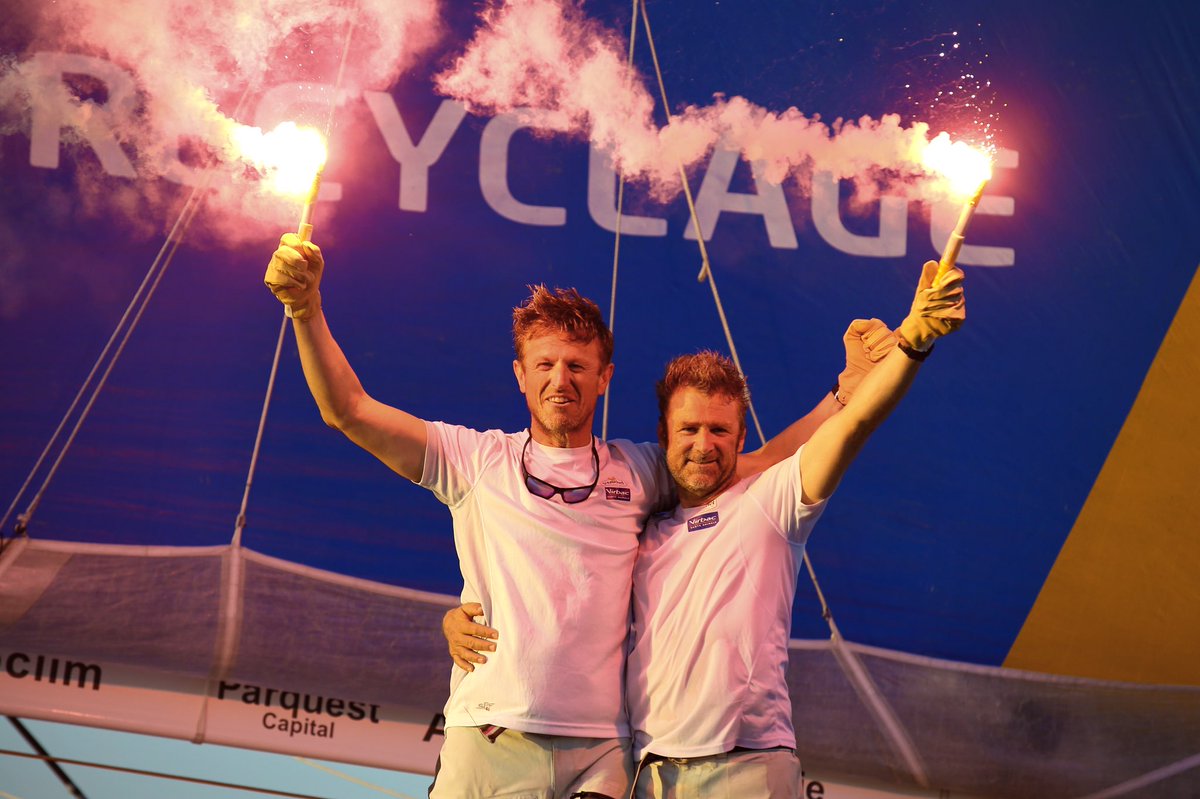 JeanPierre_Dick's tweet photo. 4 🏆 au compteur
Qui mieux que Jean-Pierre Dick peut vous parler de la @TransatJV_fr ?

#RDV 📺 demain sur les pontons à partir de 8h00 avec @RMCsport et à 13h00 pour l’emission spéciale de @BFMTV 

#transat #café #sailing https://t.co/YCZyK9aatt