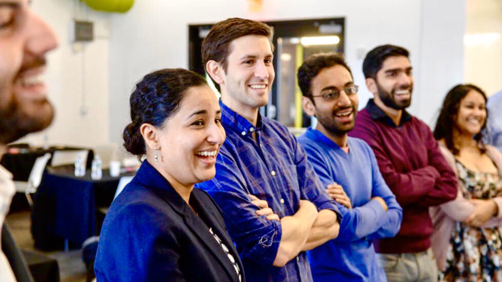 HMSinnovation's tweet photo. Calling all healthcare innovators! Join the #HealthTech2020 Fellowship, a unique 10-month immersion that will leave you equipped to implement &amp; leverage a proven biodesign innovation framework &amp; reimagine the healthcare industry. https://t.co/2qZBdJgg7C https://t.co/0GRNRplRGS