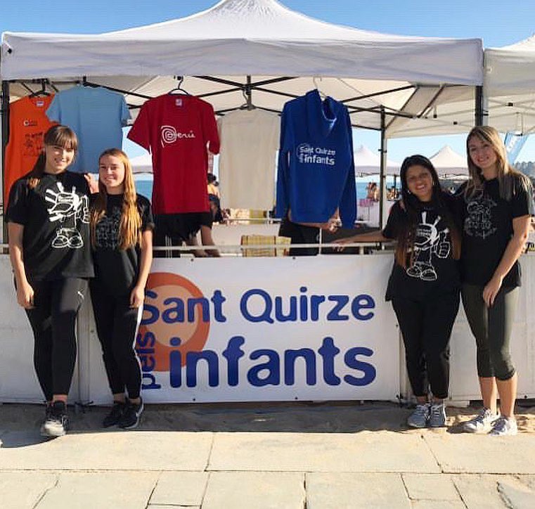 Las #PrácticasEIP no paran nunca! Aquí están los #EIPalumni dándolo todo en la 7ª edición del torneo benéfico de Sant Quirze pels Infants en colaboración con <a href="/LoveItVolley/">Love It-BeachVolley</a> 💪
Bon cap de setmana!
#protocolo #protocol #eventos #esdeveniments <a href="/GrupoEIP/">Escuela I. Protocolo y Eventos</a>