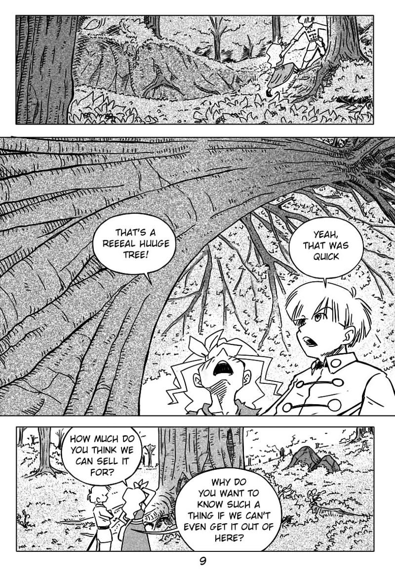 WEBCOMIC: Worthy Stories tweet media