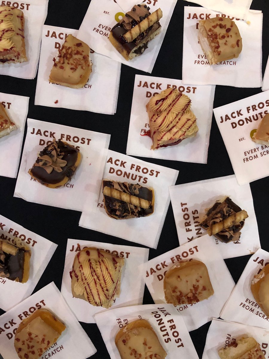ClevelandMag's tweet photo. Best food. Best creators. Best party. Thanks to the best city for rocking the @rockhall last night at our @BestOfCLE party. See you next year, Cleveland! #BestOfCLE https://t.co/KDIeY4nRVR