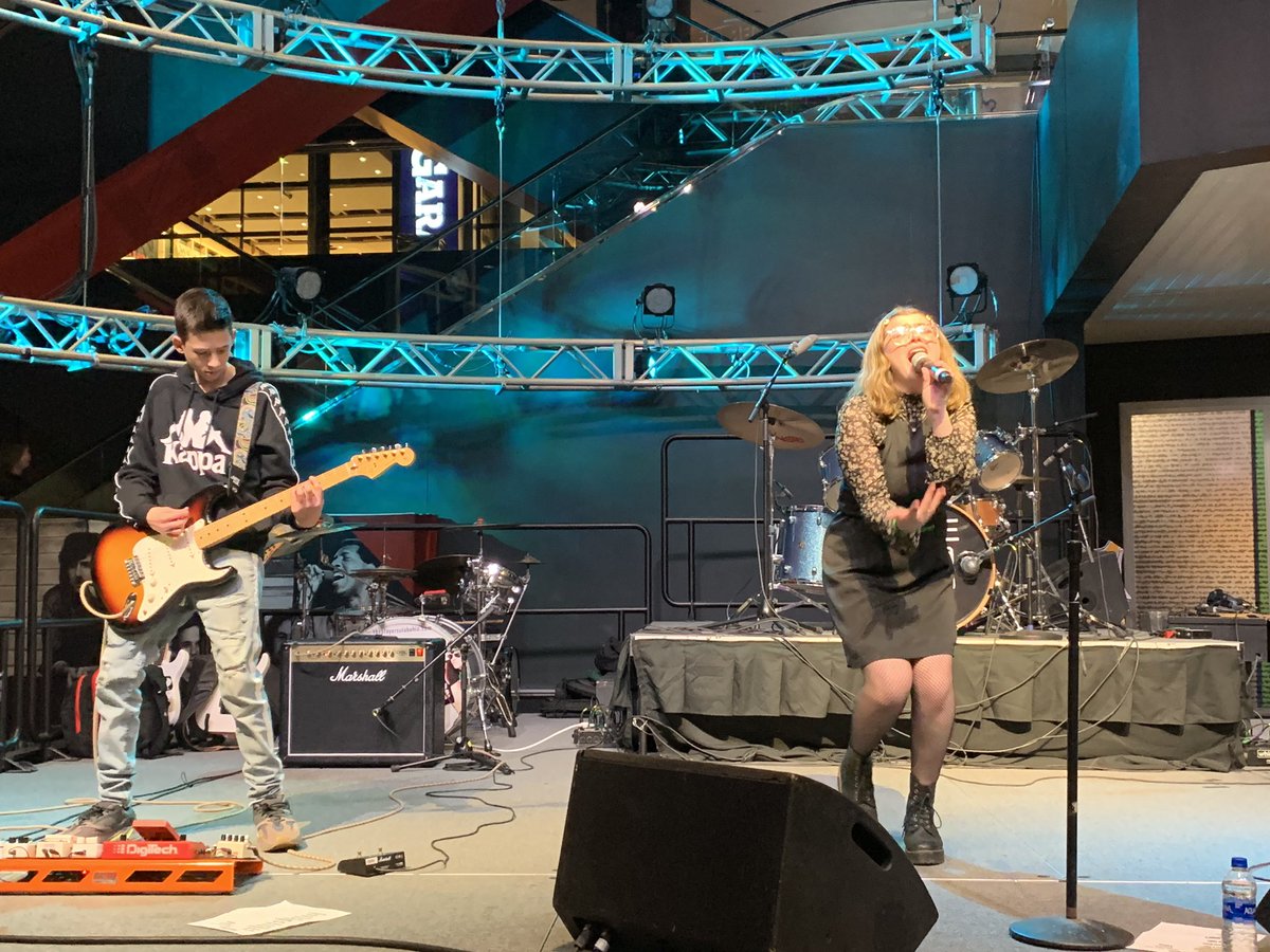 ClevelandMag's tweet photo. Best food. Best creators. Best party. Thanks to the best city for rocking the @rockhall last night at our @BestOfCLE party. See you next year, Cleveland! #BestOfCLE https://t.co/KDIeY4nRVR