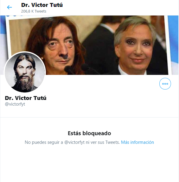leosteinerix's tweet photo. @victorfyt Agresivo? jajajaja el agresivo sos vos que bloqueas por que no tenes argumentos decentes

#SeVieneElAlbertazo #AUnDiaDelAlbertazo #SeVan https://t.co/tKcrxsQczA