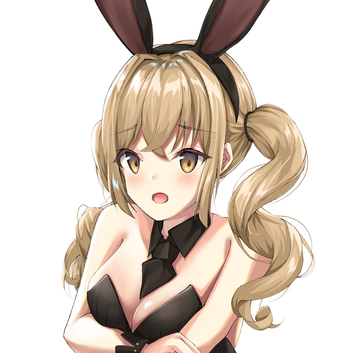 お誕生日ありさ バニーガールありさ 市ヶ谷有咲生誕祭19 市ヶ谷有咲誕 ちゅン Skeb募集中のイラスト