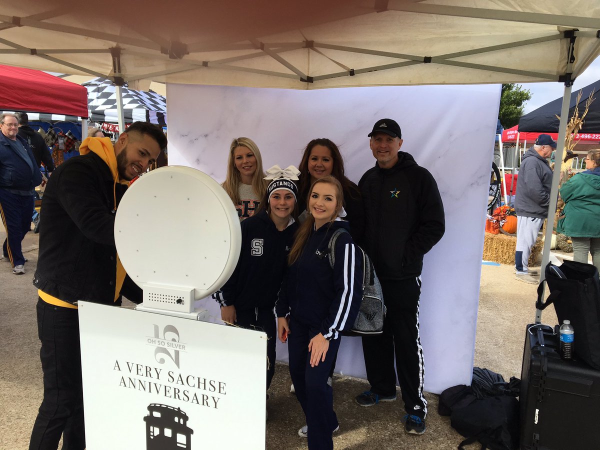 We are at the Sachse Fall Fest today at Heritage Park from 10 am to 5 pm. Stop by and get a complimentary digital photo!