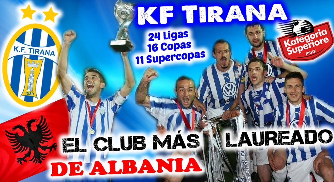 KF TIRANA OFFICIAL (@kftiranaal) / X