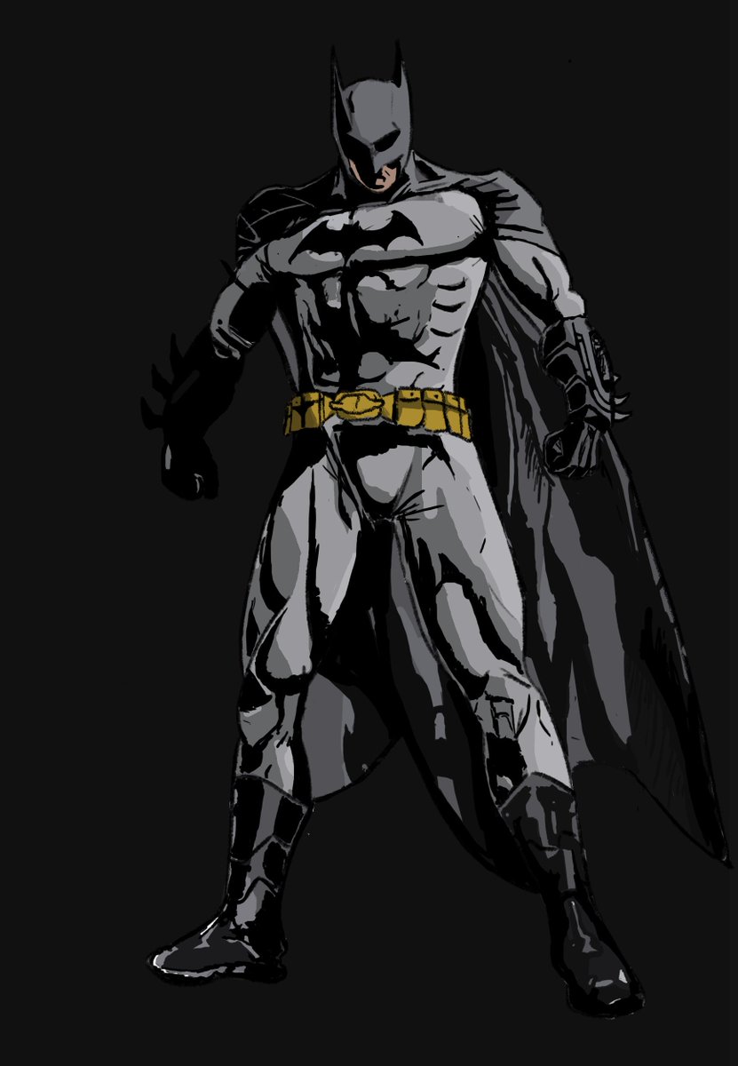 BATMAN