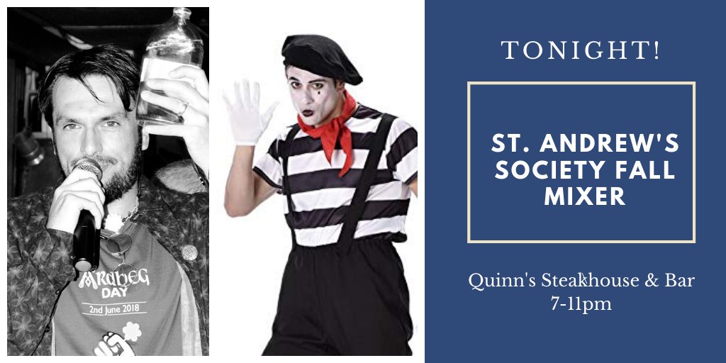 St. Andrew's Society of Toronto tweet media