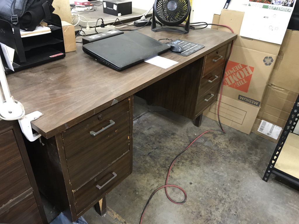 On Point Machining On Twitter Free Desk Filing Cabinets