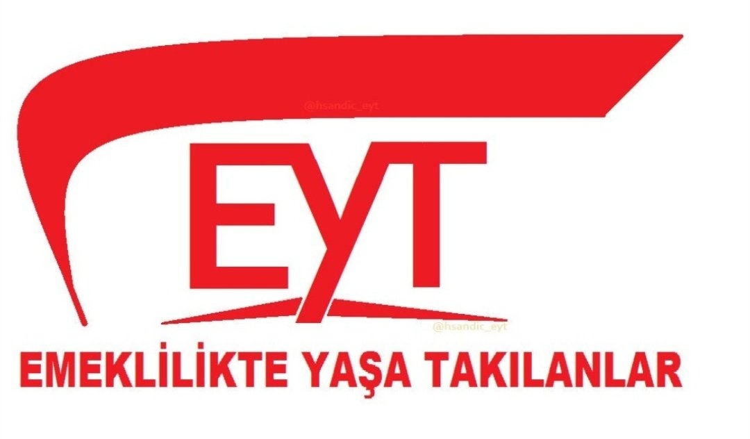 Sn CB <a href="/RTErdogan/">Recep Tayyip Erdoğan</a> 
Bir EYT linin
C. Başkanım #EYT çıkar mı ?
Sorusuna cevabınız 
<a href="/vedatbilgn/">Vedat Bilgin</a> Bey'e talimat verdim 
Gereği yapılacak olmalıydı

Bu durumda bizler ne düşünelim ?
Aldatıyor musunuz?
Oyalıyor musunuz ?
Haksızlığa Hukuksuzluğa 
Seyircimi kalıyorsunuz ?

<a href="/tcbestepe/">T.C. Cumhurbaşkanlığı</a>