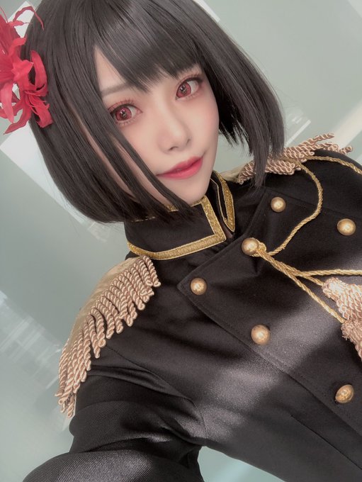 Twitterのコスプレ画像59