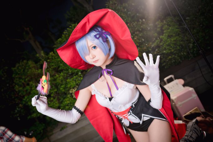 Twitterのコスプレ画像42