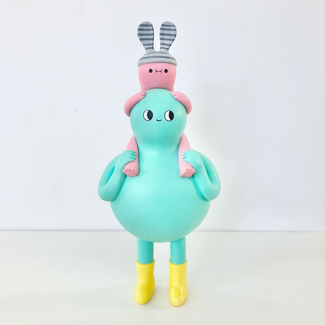 pictoplasma's tweet photo. NYC let's PILE!!!
πΆ
πΆ
πΆ
#PictoplasmaNYC #CharacterDesignConference in 14 days feat. #SadSalesman
Info + tickets https://t.co/5Zo65VKcA7 https://t.co/yg4swAjVYk