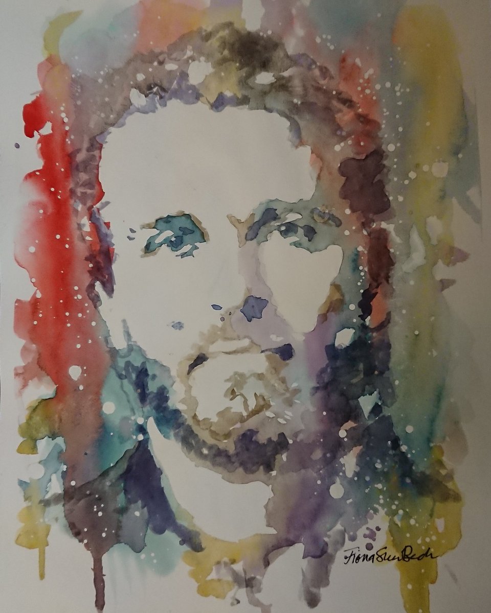 BechFiona's tweet photo. Watercolour portraits 😊
#myart #art #artwork #abstractpainting #abstractart #colors #colorsplash #mylife #womanartist #dowhatyoulove #colourinyourlife #selftaught #therapy #healingeffect #freemymind #loveit #portrait #portraitart #artlove https://t.co/mPP8zQaS4P