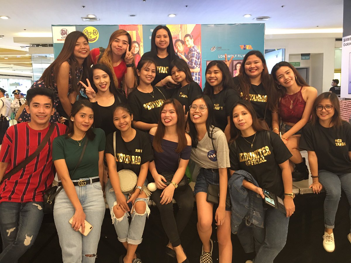 kidreamersrzl's tweet photo. Thank you sa walang sawang pag-suporta 😭 Wag kalimutan panoorin “Two Love You” sa November 13 na. Congrats in advance @hashtag_k1d 😘 https://t.co/g06vfAhoR0