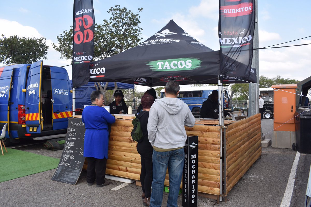 mocharitos's tweet photo. #DJSBU We have imported Mexican culture and Mexican food to give South Africans a Mexican experience and a taste of Mexico without having to travel to there. #RWC2019 #SaturdayMotivation https://t.co/K8CzX8qLAE