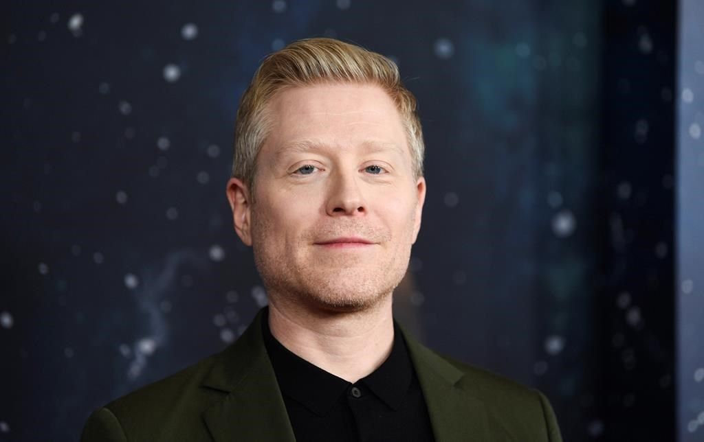 A very Happy Birthday to Anthony Rapp!!   