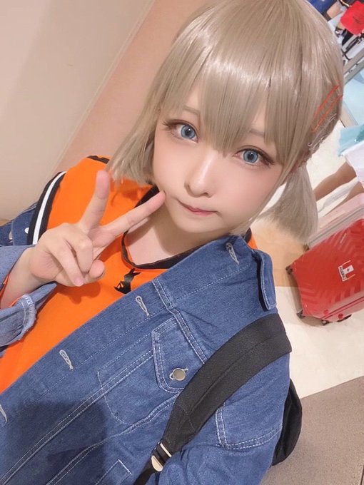 Twitterのコスプレ画像20
