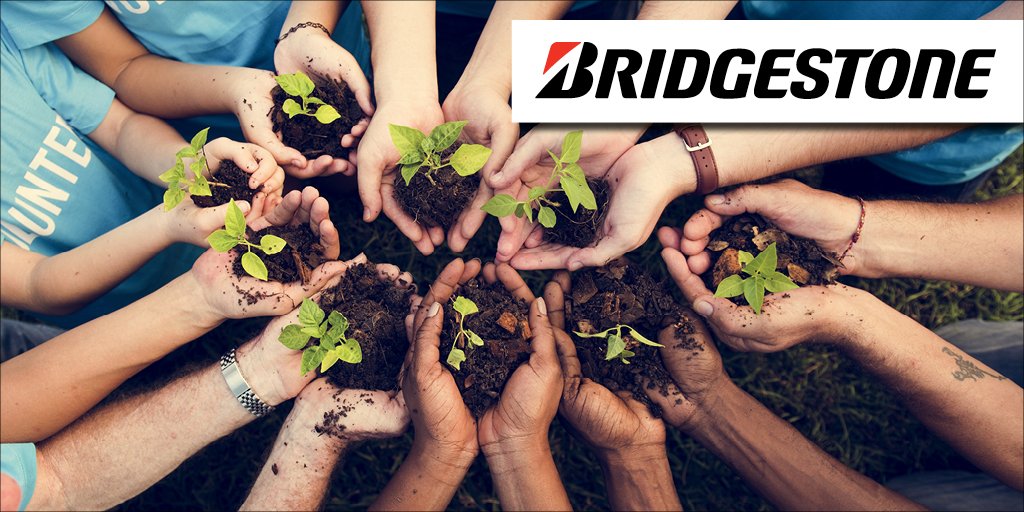 ATFTiresWI's tweet photo. Every day is the right day to make a difference, but especially today! Hit the road with a set of Bridgestone tires and find something you can do to better the lives of those in your community. https://t.co/POqoBdT1vr