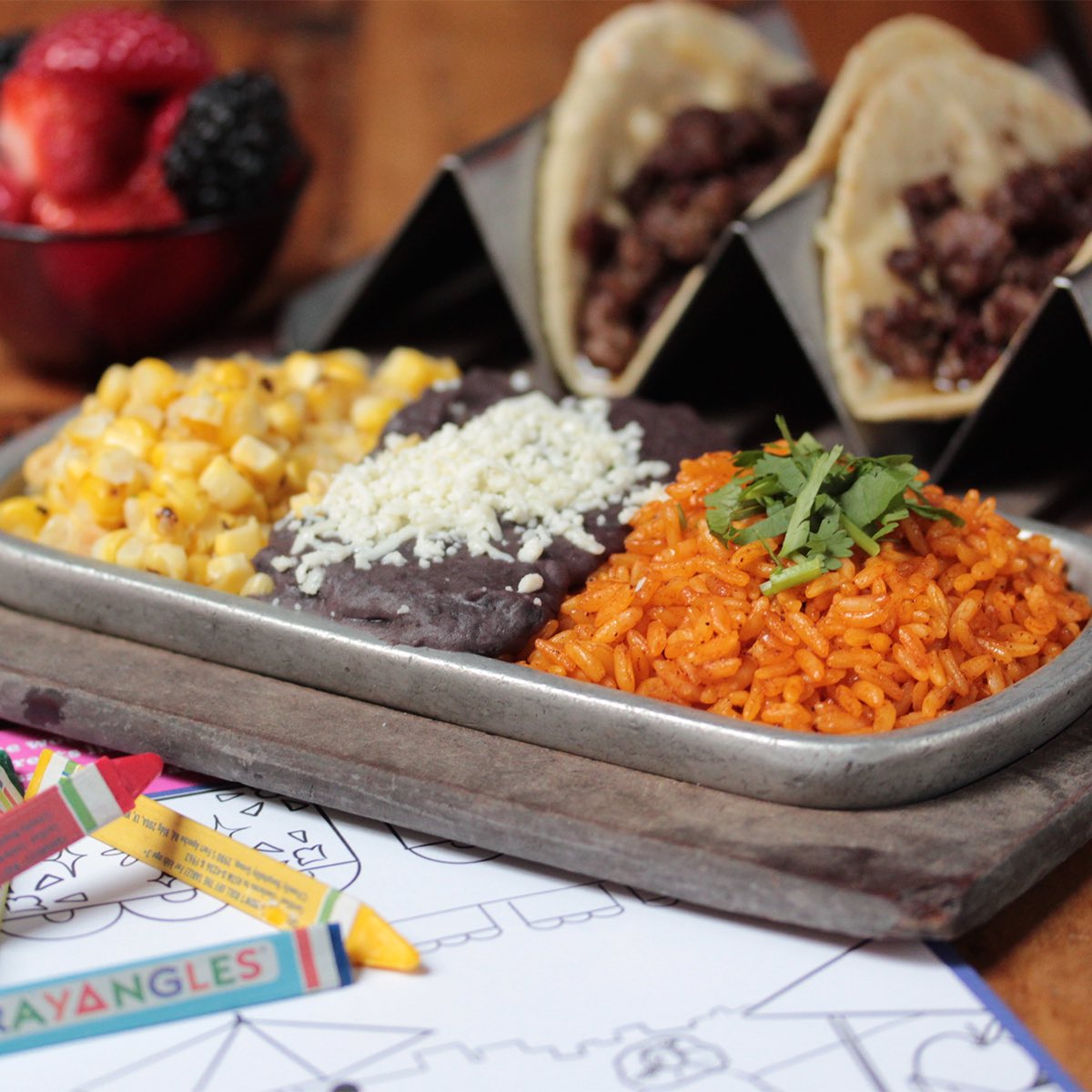 RosaMexicano's tweet photo. Bringing your kid to @WIHS Kids' Day? We have a kid's menu: https://t.co/GScprd7c4f
We're just across from the @CapitalOneArena in DC!
#WIHS2019 #horsesinthecity #equestrian https://t.co/F2fZOjtOiH