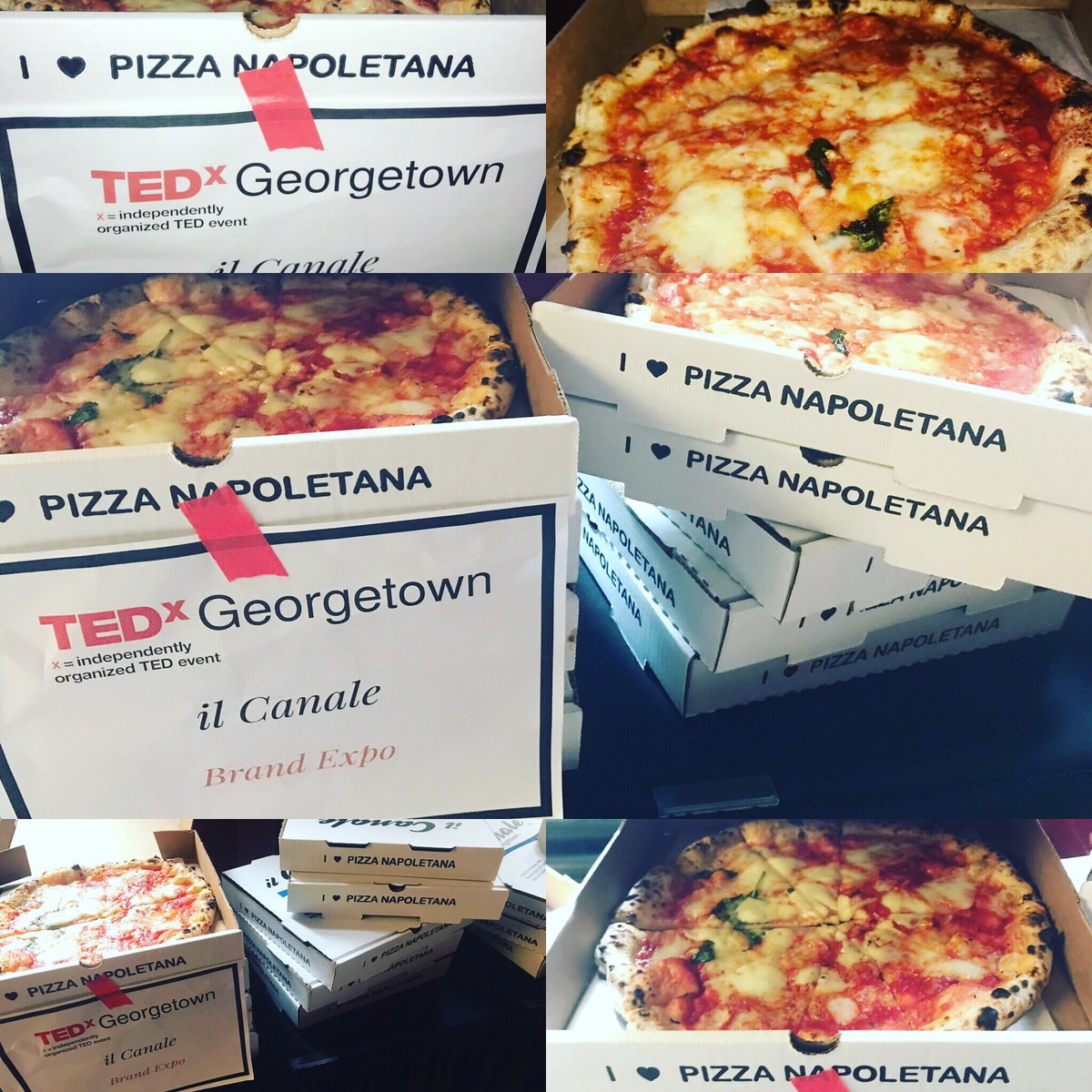 Today <a href="/ilcanale/">israel loza</a> is sponsoring TEDxGeorgetown Conference #IlCanale #WashingtonDC