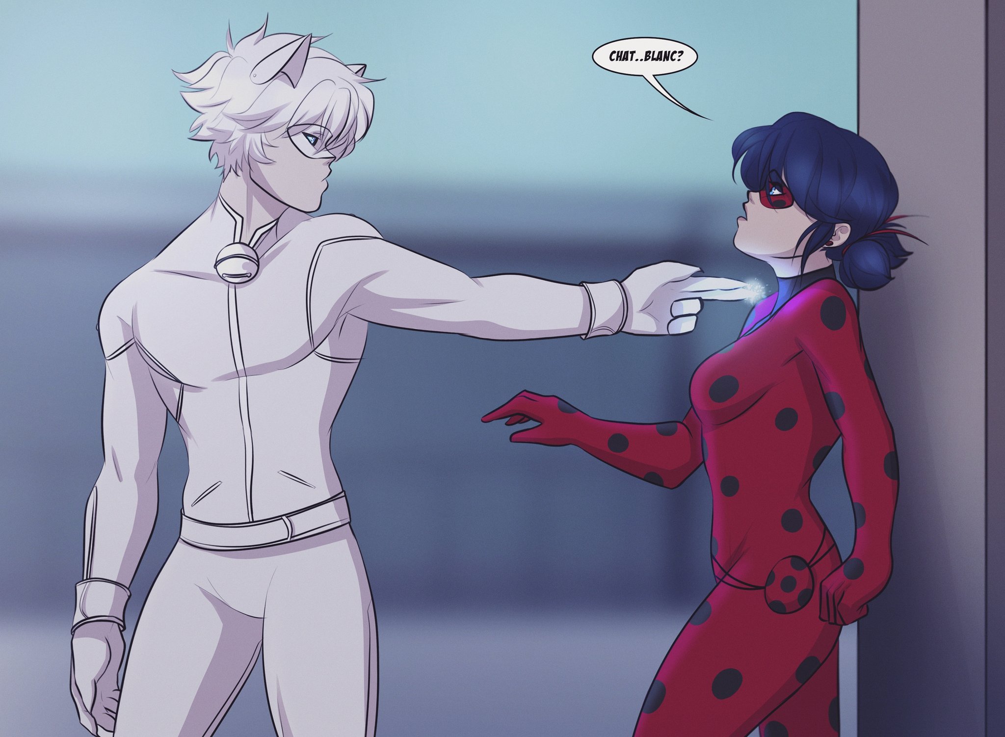 Megs Ils Chat Blanc Words Cannot Describe How Excited I Am For This Miraculousladybug Miraculousladybugseason3