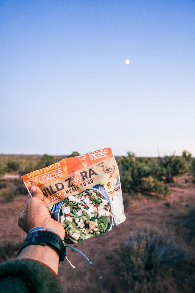 ✓ 41g Protein
✓ No gluten or nightshades
✓ No prep or dishes
✓ Just wholesome, healthy, Paleo freeze-dried food ❤️

Try out our #AIP Summit Savory Chicken meal today! 

ow.ly/U2Hr50wUgwl

#AIPhikingmeals #AIPbackpackingmeals #mealsale #weonlyputfoodinourfood #aipdiet