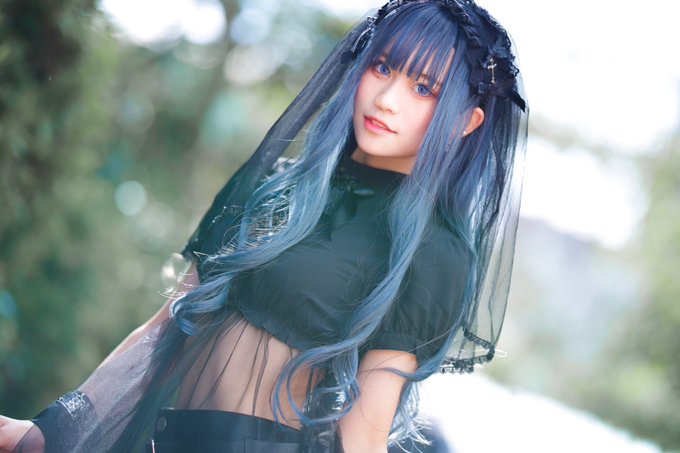 Twitterのコスプレ画像13