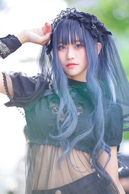 Twitterのコスプレ画像11