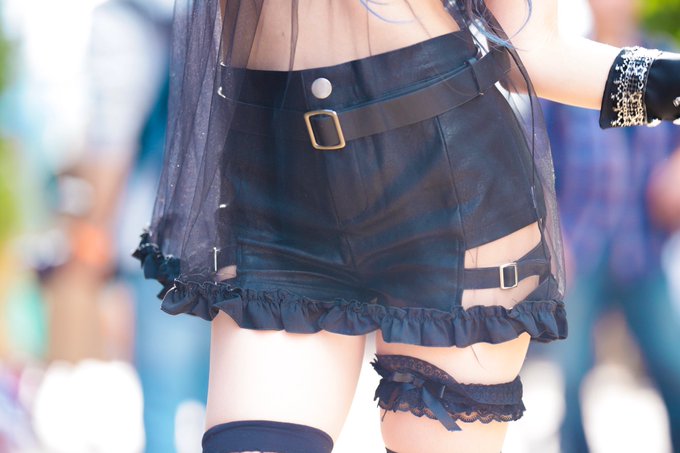 Twitterのコスプレ画像12