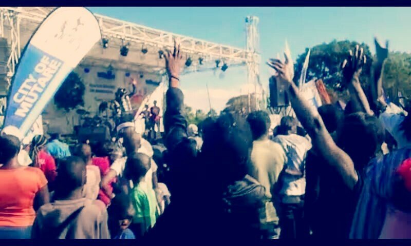 RealEeez's tweet image. Live performance produces a kind of pleasure which human nature cannot do without..
#Real_Eeez
#Wasu_Nation_Band
#Dakara
#Eya
#Changing_the_World_to_Glow_like_Gold