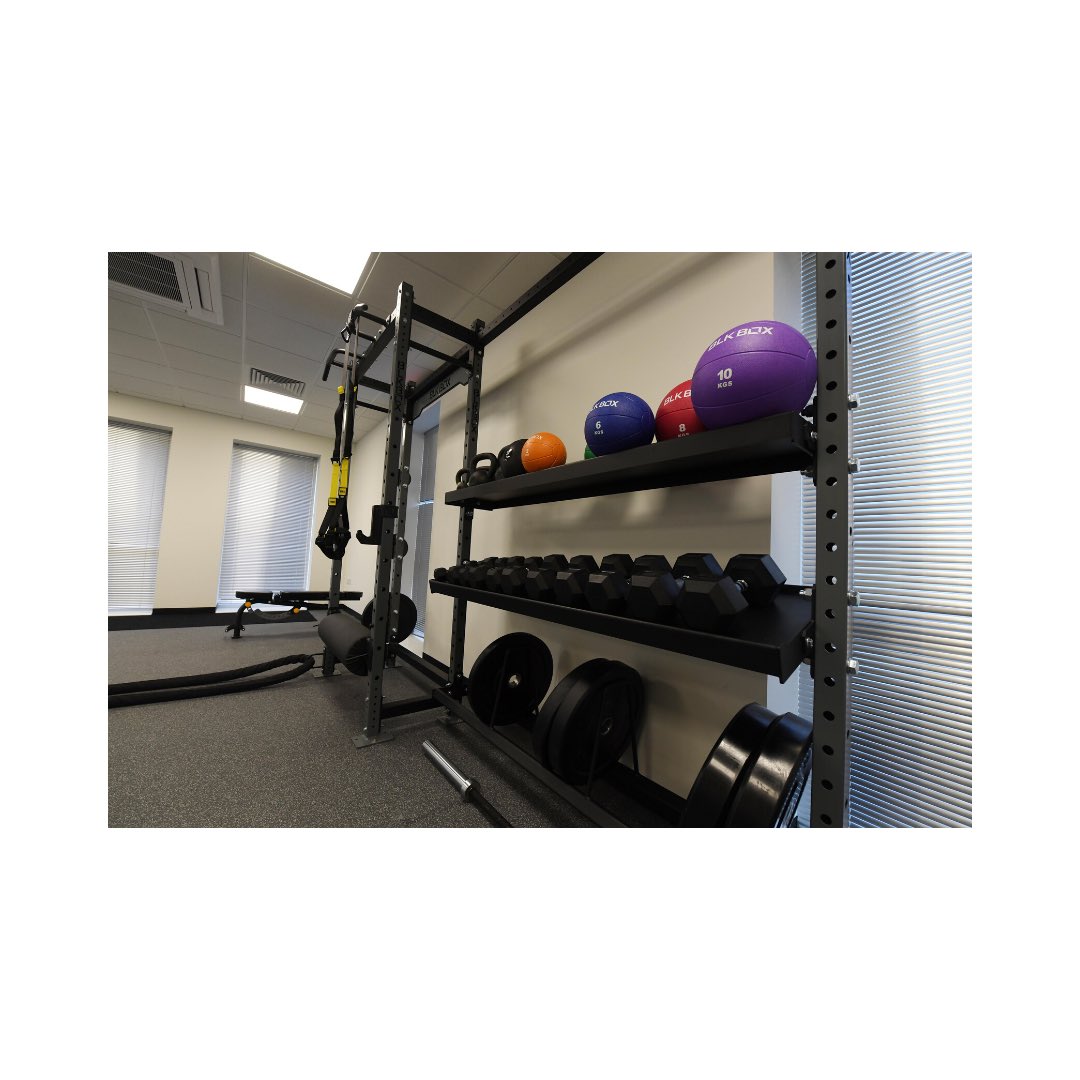 TheLewinClinic's tweet image. So, here is a little look around the Lewin Sports Injury Clinic. We've had patients and everything is up and running including the boiling water tap ☕️ Thanks to BLKBOX for the gym equipment, adidas and Physique for supplies and set up lewinclinic.co.uk #lsic