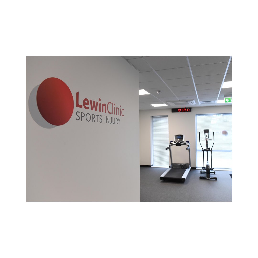 TheLewinClinic's tweet image. So, here is a little look around the Lewin Sports Injury Clinic. We've had patients and everything is up and running including the boiling water tap ☕️ Thanks to BLKBOX for the gym equipment, adidas and Physique for supplies and set up lewinclinic.co.uk #lsic