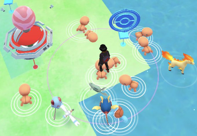 ポケモンgoで フライゴン が話題に ポケgo トレンディソーシャルゲームス ポケモンgoで フライゴン が話題に ポケgo トレンディソーシャルゲームス