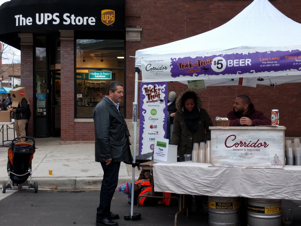 Lakeview Roscoe Village Chamber tweet media