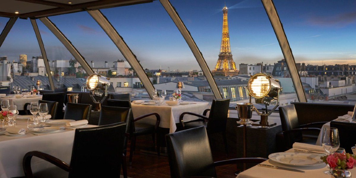 ParisArtDeVivre's tweet photo. I 💛 love this list: 10 #MostExpensiveRestaurant Meals In #Paris 🍽️🥂✨
https://t.co/lCtkzJ8tXb via @TheRichest_Com
@guysavoy @Chef_YAlleno #alainducasse #precatelan #JulesVernes @LeMeurice @TailleventParis @Plaza_Athenee @ArpegeLive @EricFrechon @FredericAnton @lasserreparis https://t.co/zvVV9Y75S6