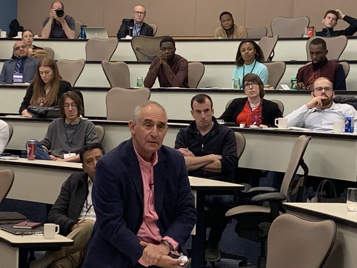 UNB's J Herbert Smith Centre for TME tweet media