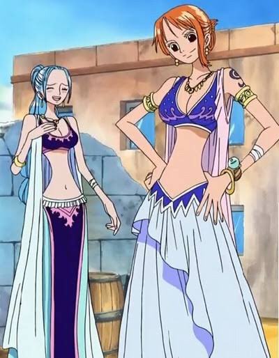 ナミさん似合うよって言ってもらえて衣装見たけほとんどセクシーwww