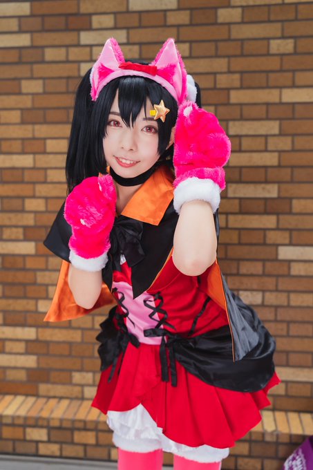Twitterのコスプレ画像36