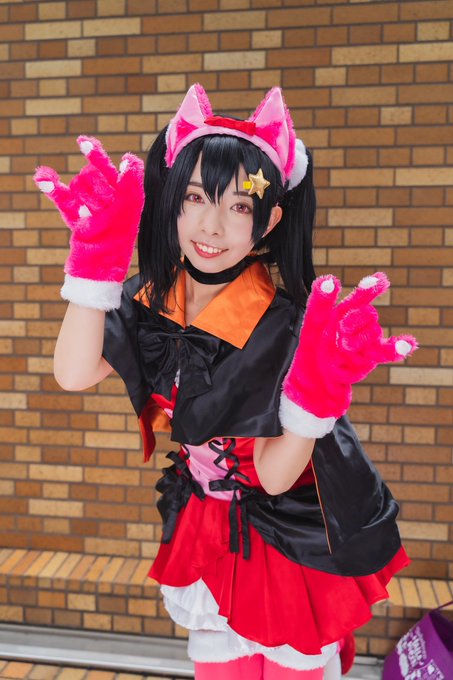 Twitterのコスプレ画像34