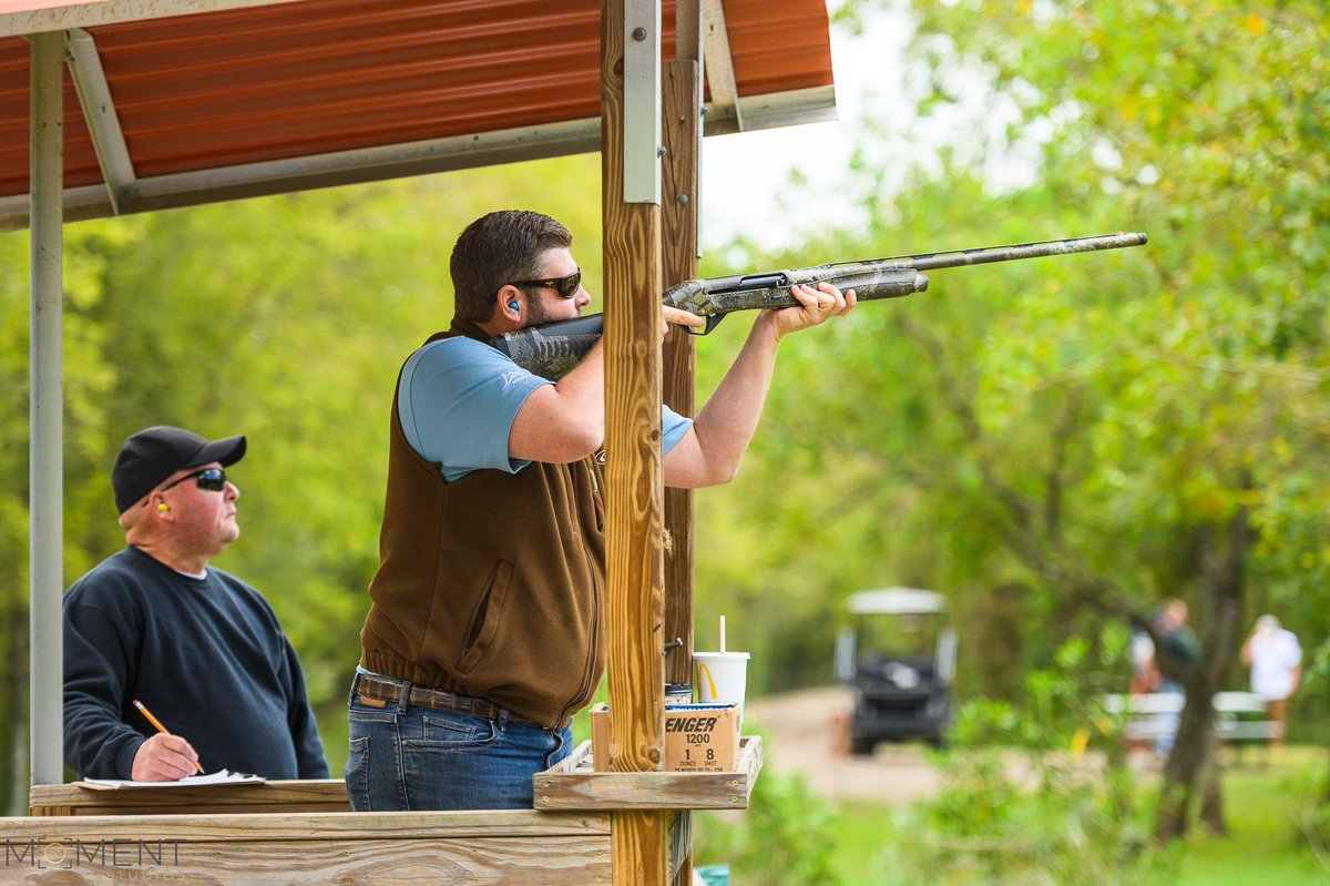 PursuitCenterTX's tweet photo. We had a blast at the 8th Annual Clay Shoot for a Cause. Thank you to everyone who came out and a special thanks to @YPEHouston 🧡 https://t.co/czXQ4Nt72n