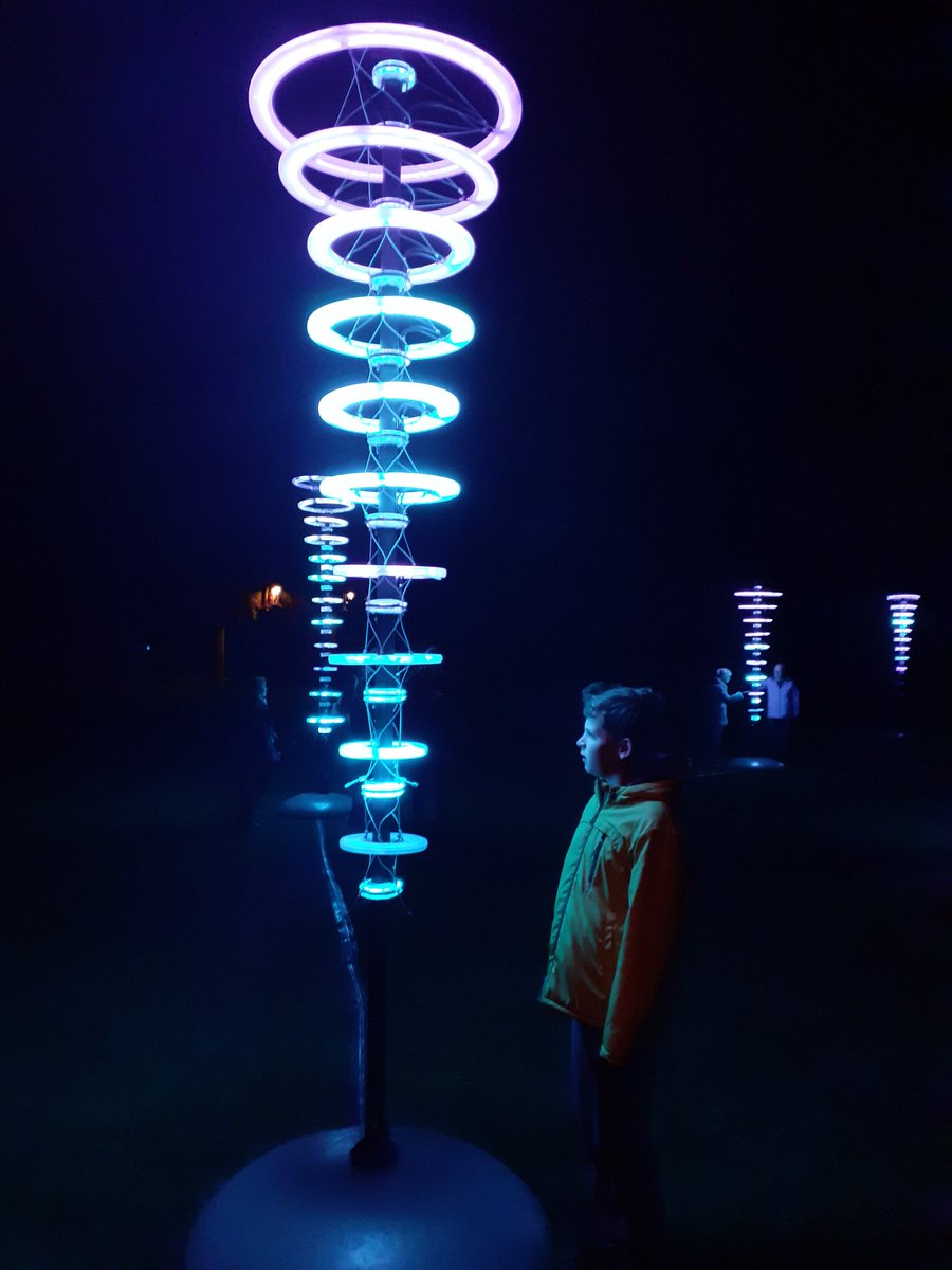 Excellent time at <a href="/frequency_fest/">Frequency Festival</a> Lincoln last night &amp; today (despite the rain!). So much inspiring digital art to see &amp; experience - all for free! Amazing!