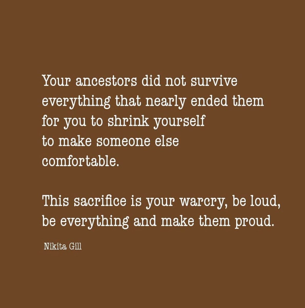 Love this by @nktgill!  #poetry #spokenword